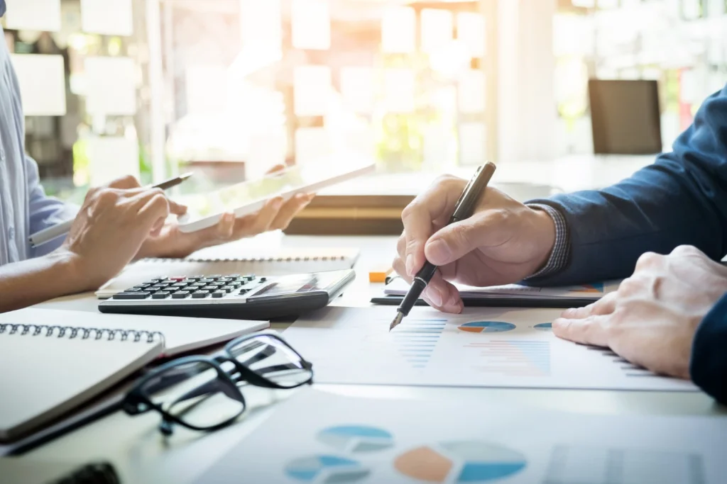 Asesoría contable para empresas